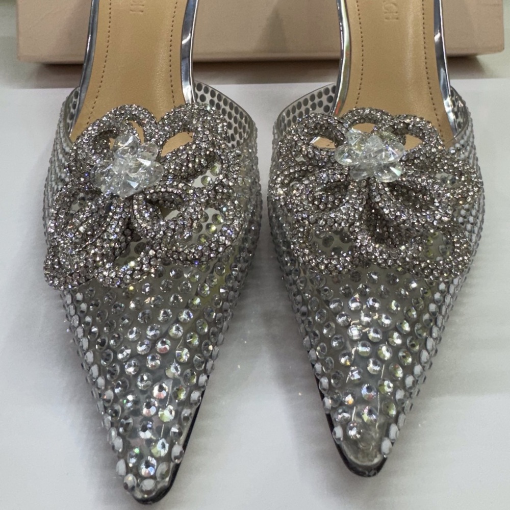 MACH & MACH Carrie Mules